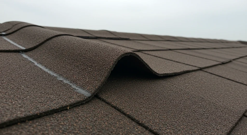 Rubber roofing installation on a flat roof, providing exceptional protection against water damage in Leominster, MA.